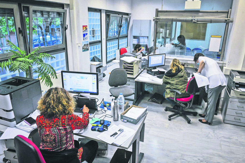 Εφορία: Έλεγχοι εξπρές για αδήλωτα εισοδήματα
