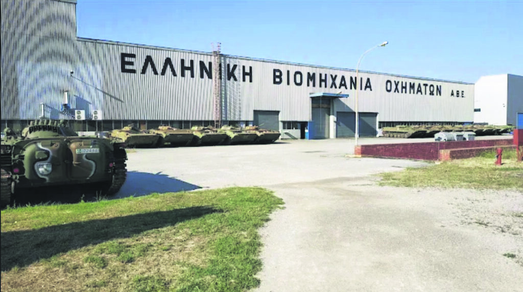 Με ισραηλινό οδηγό η ιστορική ΕΛΒΟ