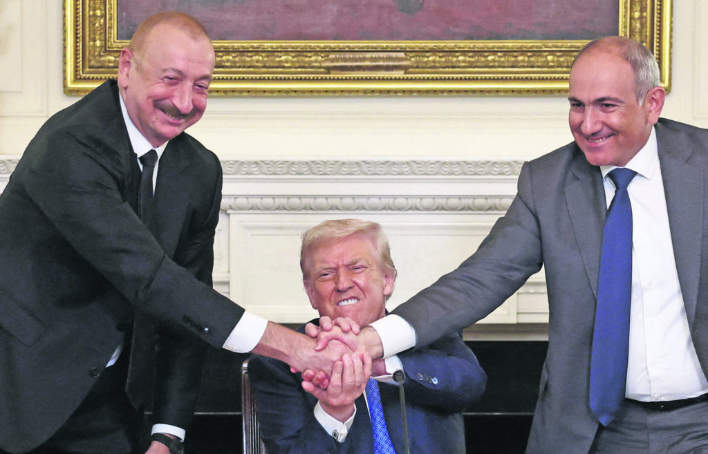 Αρμενία – Αζερμπαϊτζάν: Τι περιλαμβάνει το «Χρυσό» deal, ο ρόλος της Τουρκίας και οι χαμένοι