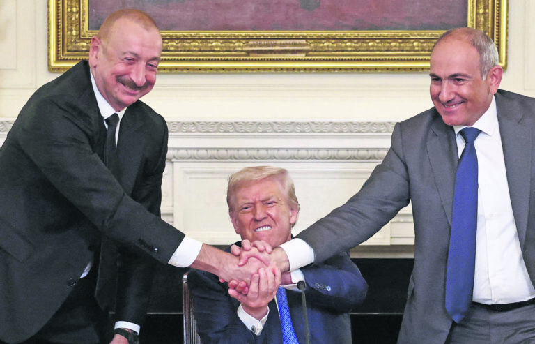 Αρμενία – Αζερμπαϊτζάν: Τι περιλαμβάνει το «Χρυσό» deal, ο ρόλος της Τουρκίας και οι χαμένοι