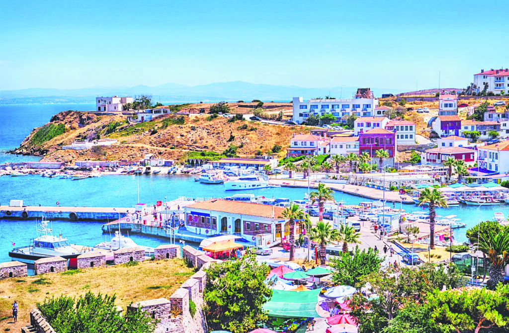 Διηγήματα του καλοκαιριού στον ΕΤ και το Eleftherostypos.gr: Ταξίδι στην Ιμβρο