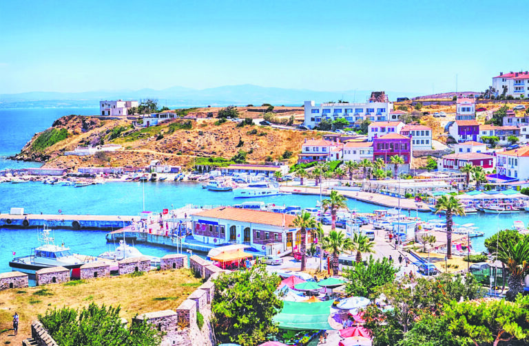 Διηγήματα του καλοκαιριού στον ΕΤ και το Eleftherostypos.gr: Ταξίδι στην Ιμβρο