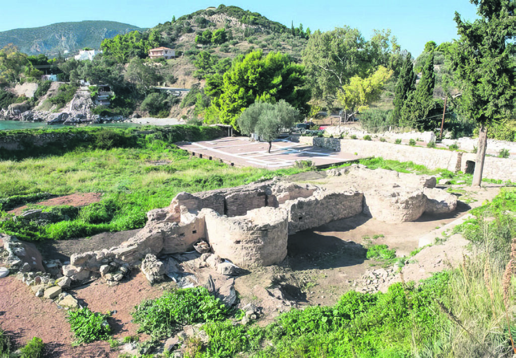 Διηγήματα του καλοκαιριού στον ΕΤ και το Eleftherostypos.gr: Επίσκεψη στην αρχαία Ασίνη…