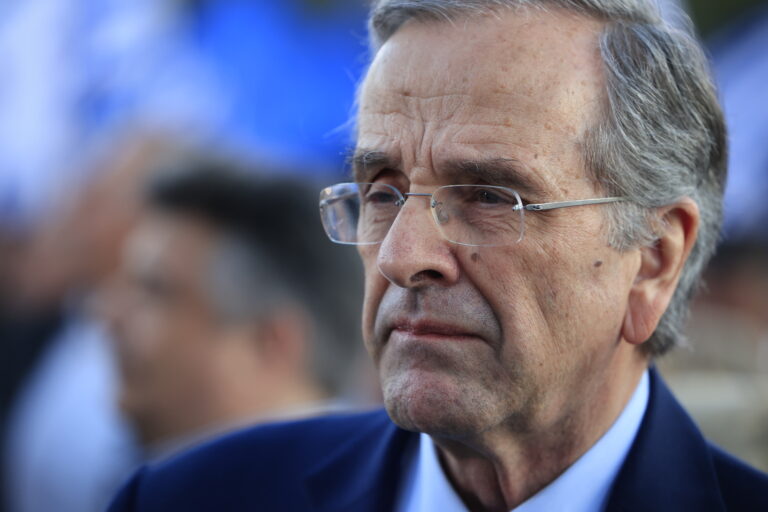 Πέθανε η κόρη του Αντώνη Σαμαρά, Λένα, σε ηλικία 34 ετών