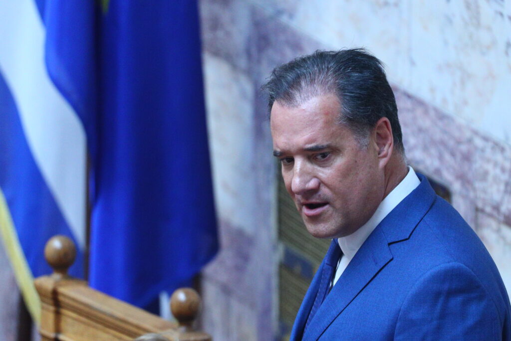Στην Κάλυμνο ο Άδωνις Γεωργιάδης: «Επί θητείας μου η μεγαλύτερη ανακαίνιση του νοσοκομείου»