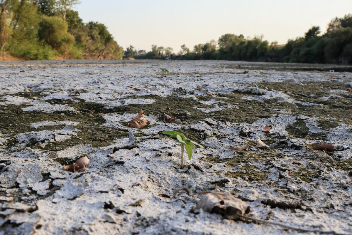 «Ακραία» ξηρασία σε μεγάλο μέρος της χώρας: Κρήτη, Πελοπόννησος και Βόρεια Ελλάδα στις πιο κρίσιμες ζώνες