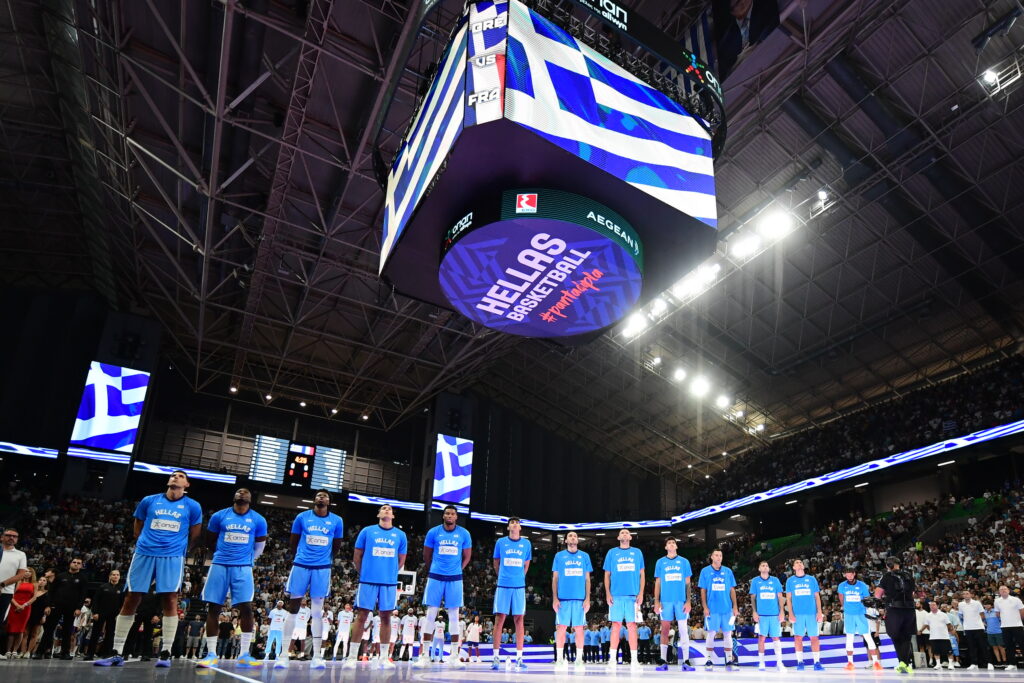 EuroBasket 2025: Οι ημέρες και οι ώρες που παίζει η Εθνική – Όλο το πρόγραμμα