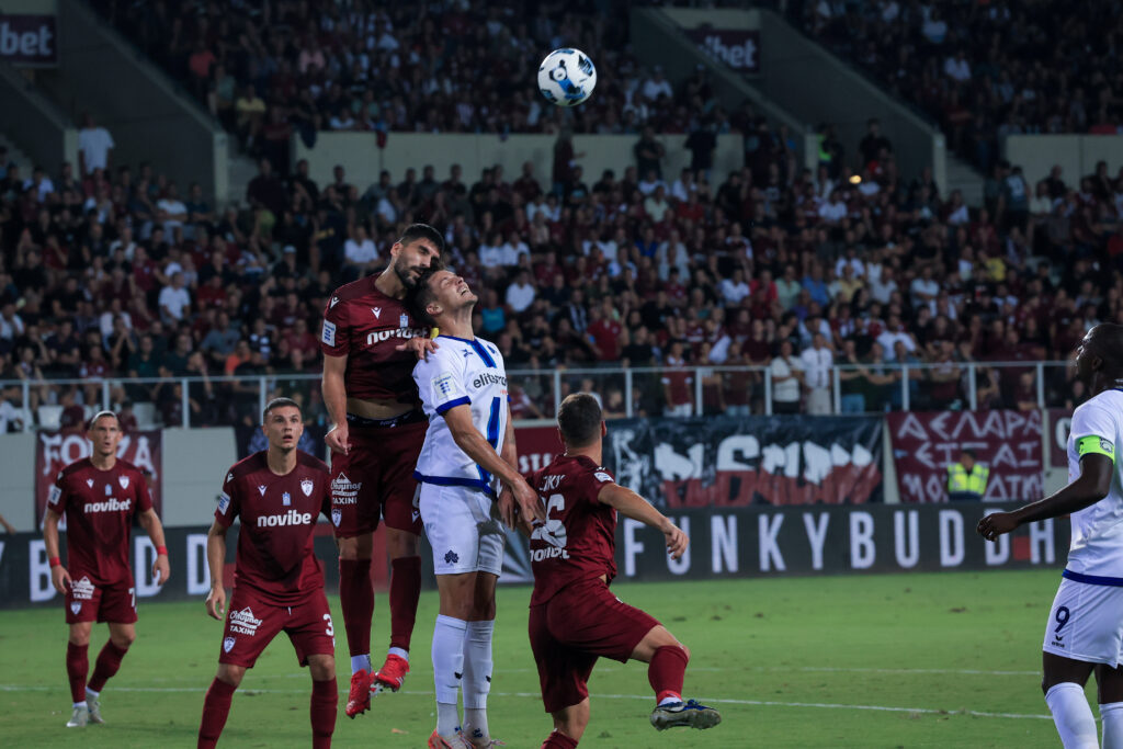ΑΕΛ-Κηφισιά 1-1: Μοιράστηκαν βαθμούς και εντυπώσεις