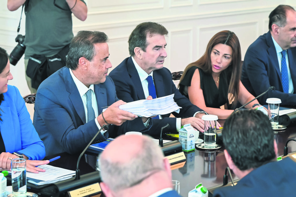 Νέος οδηγός για δόμηση, αυθαίρετα και εκτός σχεδίου – Τα SOS για τον Κώδικα Χωροταξίας και Πολεοδομίας