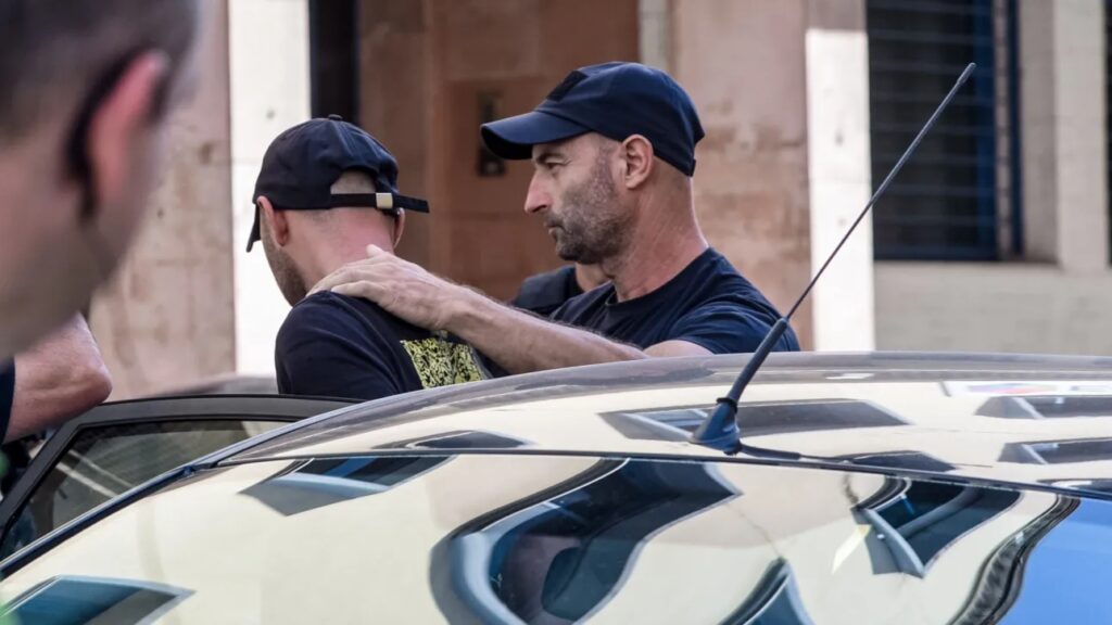Πάτρα: Νέα προθεσμία για την Δευτέρα έλαβε ο 25χρονος που κατηγορείται για τη φωτιά στο Γηροκομείο