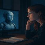 Όταν η Τεχνητή Νοημοσύνη παύει να είναι εργαλείο και γίνεται καθρέφτης ή καταφύγιο