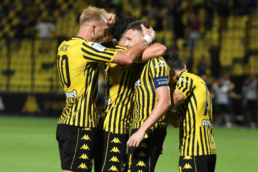 Super League: Με το «δεξί» ο Άρης στο πρωτάθλημα – Κέρδισε με 2-0 τον Βόλο