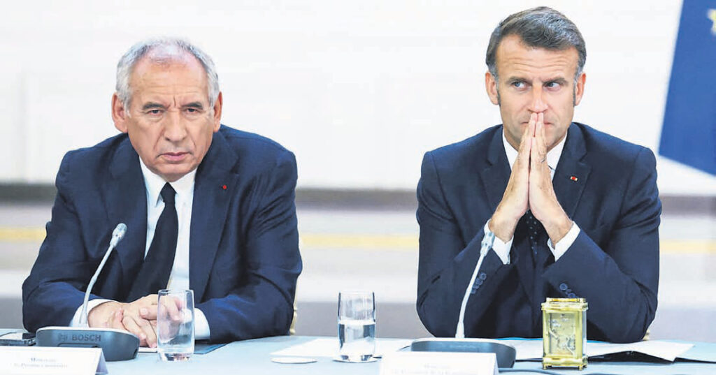 Η κρίση στη Γαλλία και η Ελλάδα
