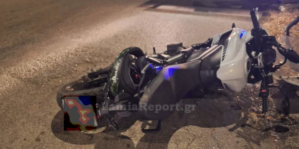 Φρικτό τροχαίο στην Αταλάντη: Σκοτώθηκε 32χρονη μητέρα όταν αυτοκίνητο παραβίασε Stop και έπεσε πάνω στη μηχανή της