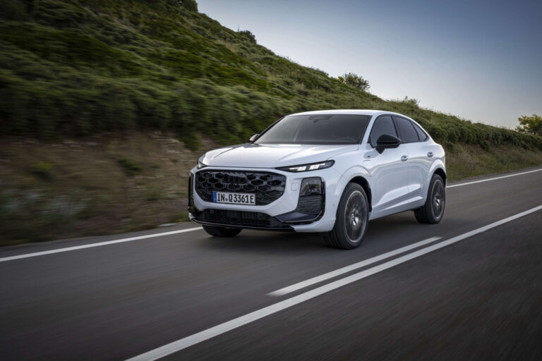 Νέο Audi Q3 Sportback: Δες την πρώτη τιμή και πότε έρχεται στην Ελλάδα