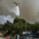Φωτιές: Υψηλός ο κίνδυνος πυρκαγιάς την Παρασκευή σε οκτώ περιφέρειες [χάρτης]