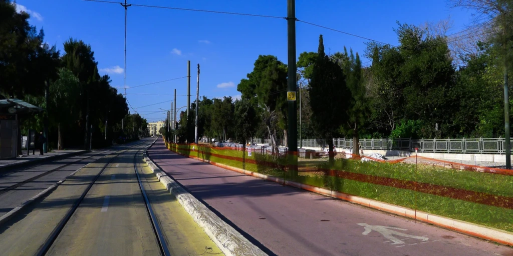 Βασιλίσσης Όλγας: Ανοίγει ξανά για τα ΙΧ – «Αποσυμφορεί την κυκλοφορία», λέει ο Δούκας