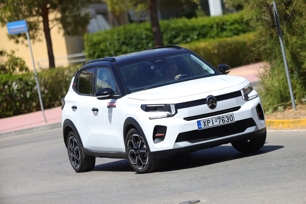 Δοκιμή Citroen e-C3: Το φθηνότερο ηλεκτρικό της μάρκας κάνει 400 χλμ. στην πόλη με 7 ευρώ