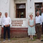 Στη διάσωση του Δασονομείου Κίρκης προχωρά η ΔΕΘ–Helexpo