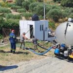 Ηράκλειο: Εισρόφησε λύματα και πνίγηκε ο 57χρονος που ανασύρθηκε από δεξαμενή