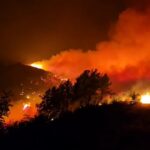 ETBA BIΠE: Επίσημη ανακοίνωση σχετικά με την πυρκαγιά στον νομό Αχαΐας