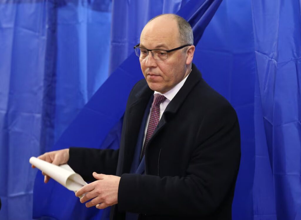 Ουκρανία: Νεκρός από πυροβολισμούς ο πρώην πρόεδρος της Βουλής – Σοκάρουν οι εικόνες