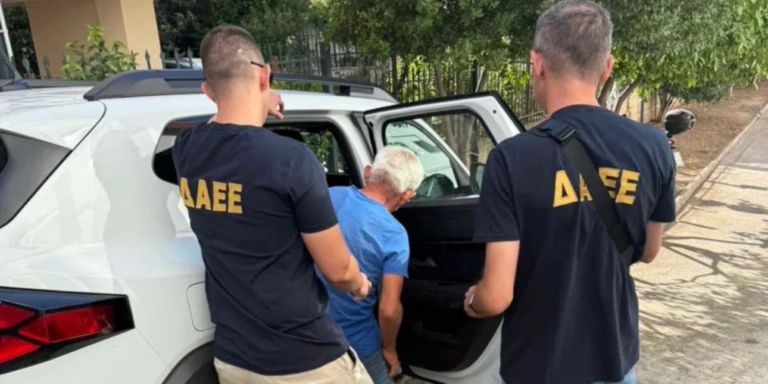 Φωτιά στην Αττική Οδό: Συνελήφθη 62χρονος για εμπρησμό από πρόθεση