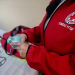 Ελληνικός Ερυθρός Σταυρός: Εθελόντρια έσωσε 26χρονη που υπέστη καρδιακή ανακοπή σε κατασκήνωση στην Πελοπόννησο