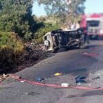 Θρήνος στο Αλιβέρι με τη διπλή τραγωδία: Νεκρή και η σύζυγός του οδηγού που σκοτώθηκε σε τροχαίο – Είχαν τρία παιδιά