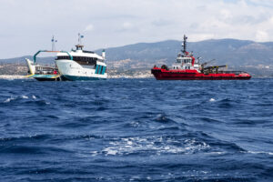 Φέρι μποτ στα Νέα Στύρα
