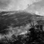 Φωτιά τώρα στη Μάνη