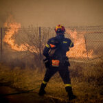 Πρωτοφανής Χάρτης Εκτίμησης Κινδύνου Πυρκαγιών μετά από 45 χρόνια – Νέες αλλαγές στη δασοπροστασία