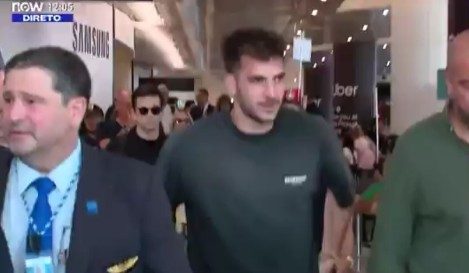 Παναθηναϊκός: Στη Λισαβόνα ο Ιωαννίδης – Τα πρώτα λόγια στους Πορτογάλους δημοσιογράφους [βίντεο]