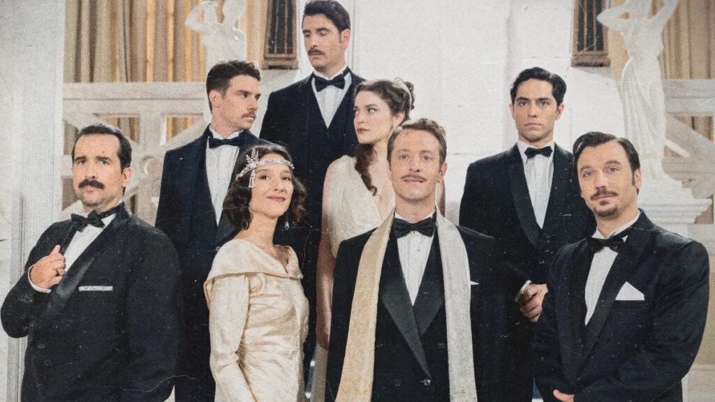 Grand Hotel: Έχουμε τις 5 πρώτες συγκλονιστικές σκηνές της σεζόν