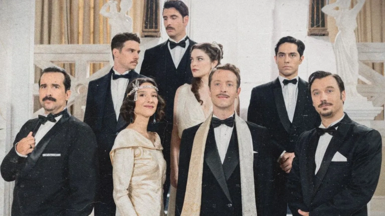 GRAND HOTEL: Ο Πέτρος παίρνει τη μεγάλη απόφαση