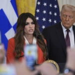 Κίμπερλι Γκίλφοϊλ για 28η Οκτωβρίου: Τιμούμε το αδάμαστο ελληνικό πνεύμα