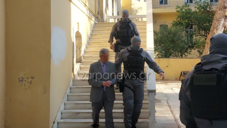 Χανιά: Στη φυλακή ο γιατρός της κατασκήνωσης για την ασέλγεια σε ανήλικα