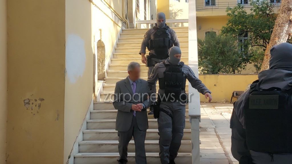 Χανιά: Στη φυλακή ο γιατρός της κατασκήνωσης για την ασέλγεια σε ανήλικα