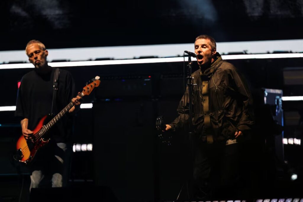 Oasis: «Σοκαρισμένοι» από τον θάνατο θαυμαστή τους στο Γουέμπλεϊ