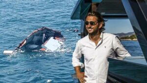 Χαλίτ Γιουκάι: Σε βάθος 68 μέτρων βρέθηκε μετά από 19 μέρες η σορός του Τούρκου επιχειρηματία που πήγαινε στη Μύκονο