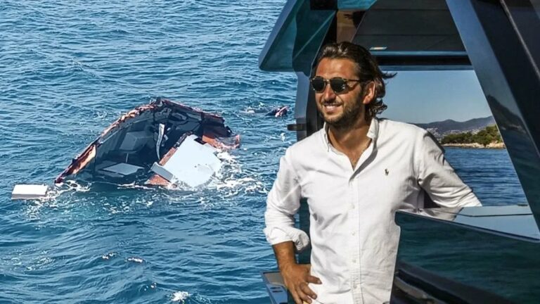 Χαλίτ Γιουκάι: Σε βάθος 68 μέτρων βρέθηκε μετά από 19 μέρες η σορός του Τούρκου επιχειρηματία που πήγαινε στη Μύκονο