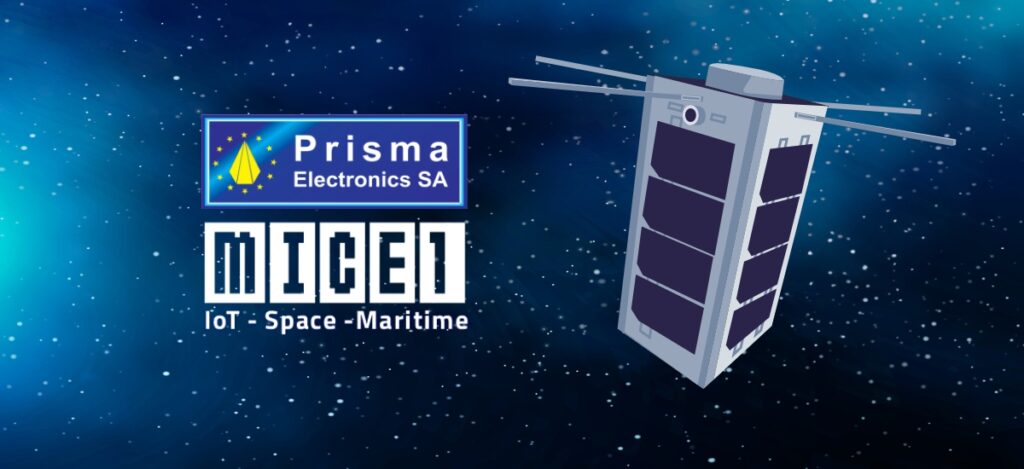 Prisma Electronics: Η ελληνική εταιρεία που στέλνει νανοδορυφόρο στο διάστημα