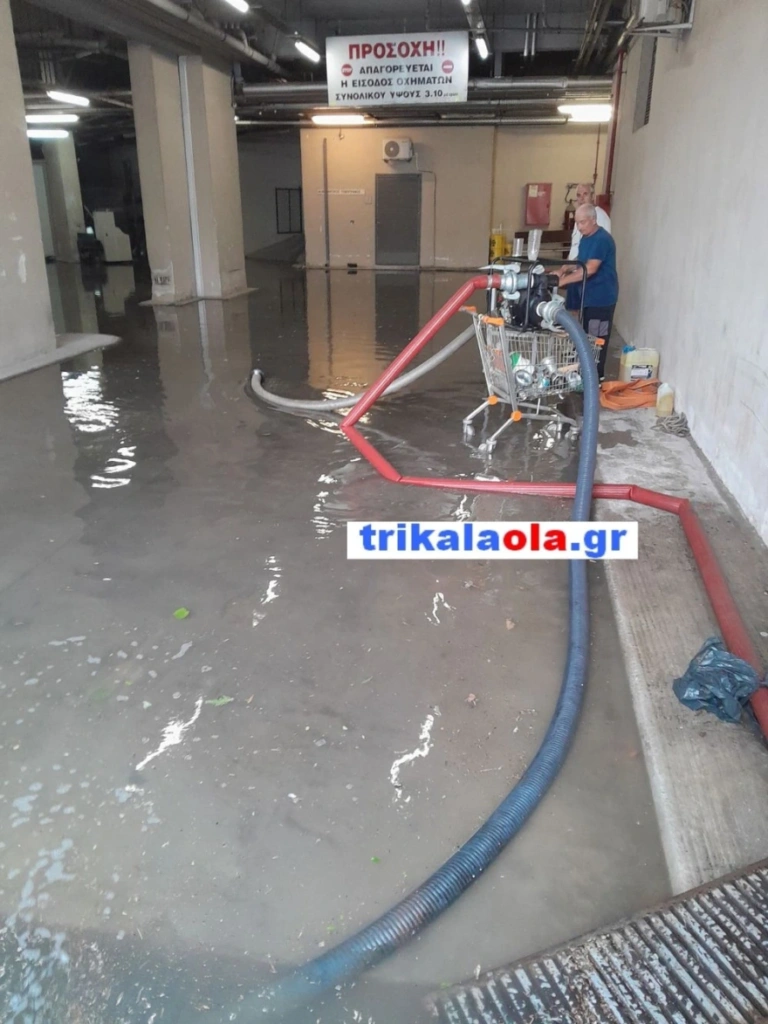 Κακοκαιρία σάρωσε Θεσσαλία και Μακεδονία – Ζημιές από το ξαφνικό μπουρίνι [εικόνες – βίντεο]