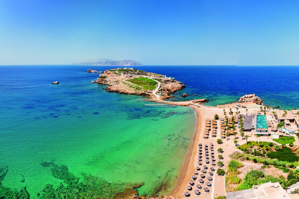 Ίος: Ταξίδι στο νησί της αιώνιας νεότητας