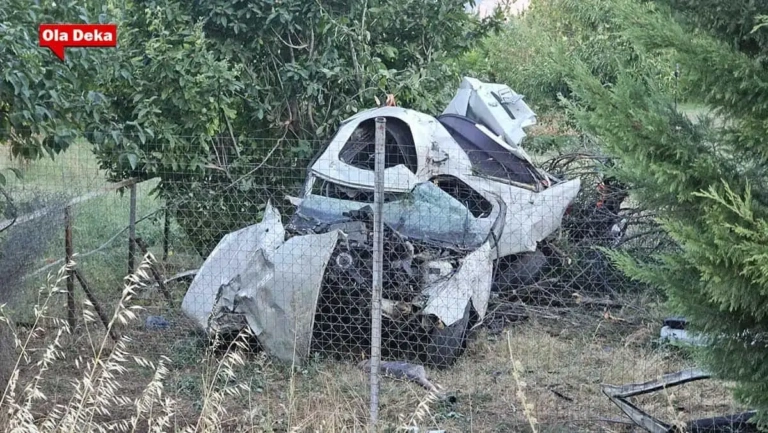 Τροχαίο δυστύχημα στην Καστοριά: Ο 16χρονος οδηγούσε το ΙΧ που διαλύθηκε από τη σύγκρουση -Νεκρή και μια 16χρονη