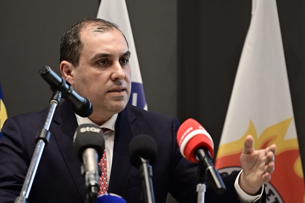 Κατσαφάδος: Με ψηφιακά εργαλεία και ταχύτατους ρυθμούς η καταγραφή των ζημιών στις περιοχές που επλή