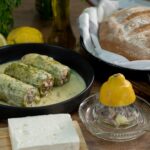 Κολοκυθάκια γεμιστά με αυγολέμονο – Το πιο καλοκαιρινό φαγητό στην πιο εύκολη συνταγή