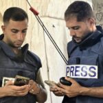 Γάζα: Πέντε δημοσιογράφοι του Al Jazeera νεκροί από ισραηλινά πυρά