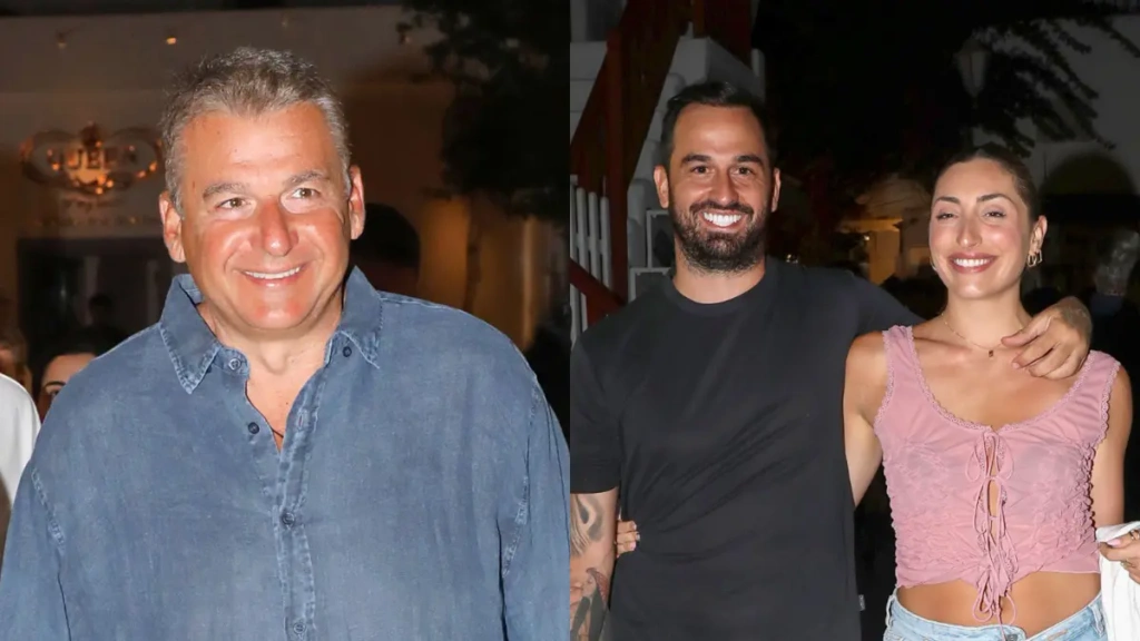 Μύκονος: Τι είδαν τα μάτια μας στα σοκάκια – Διάσημα ζευγάρια και… σόλο εμφανίσεις