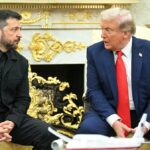 Τραμπ: «Ο Ζελένσκι πρέπει να κουνηθεί και να κάνει μια συμφωνία με τη Ρωσία» – Υπό πίεση ο Ουκρανός